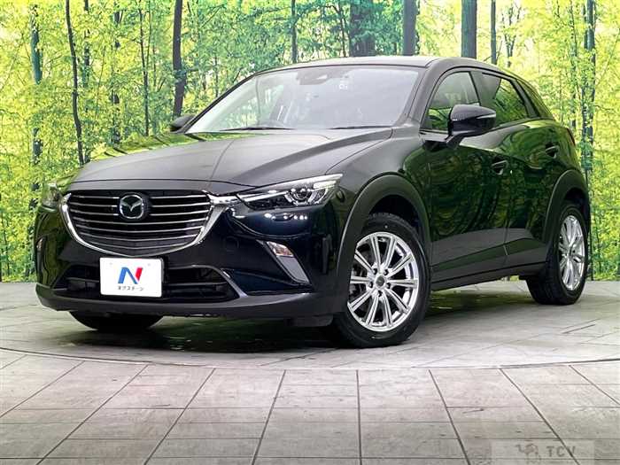2016 Mazda CX-3