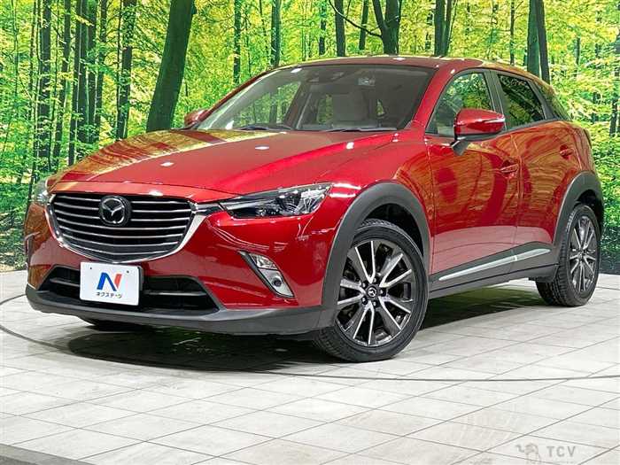 2015 Mazda CX-3