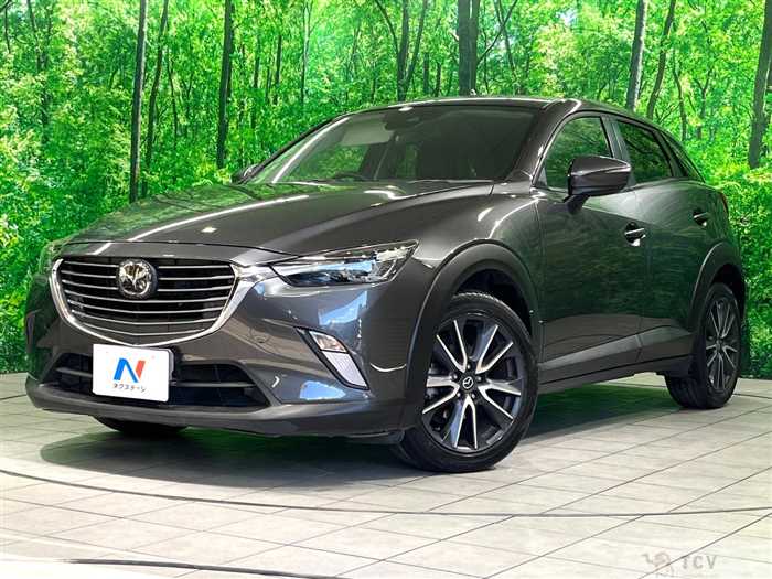 2017 Mazda CX-3