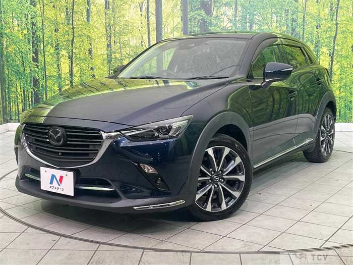 2019 Mazda CX-3