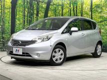 2012 Nissan Note