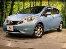 2013 Nissan Note