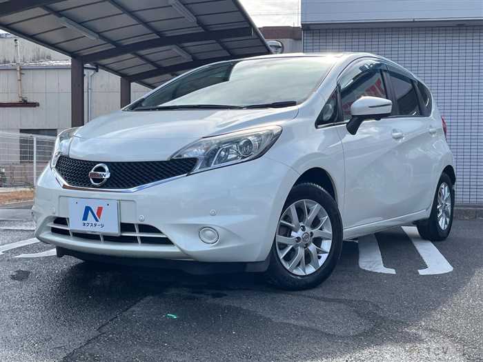 2015 Nissan Note