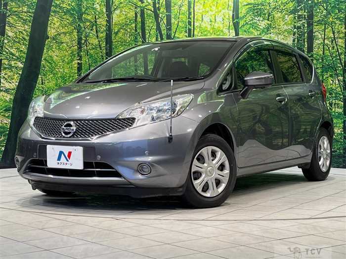 2015 Nissan Note