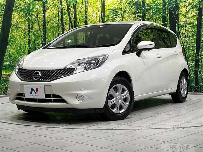 2016 Nissan Note