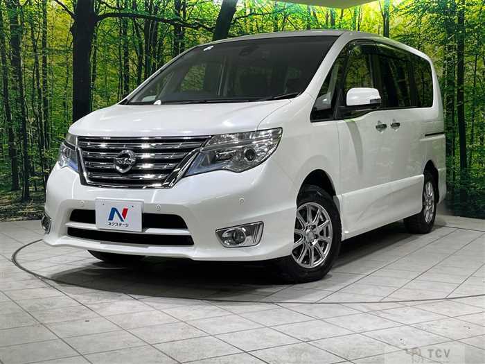 2015 Nissan Serena