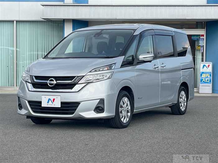 2017 Nissan Serena
