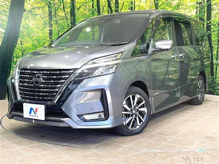 2021 Nissan Serena