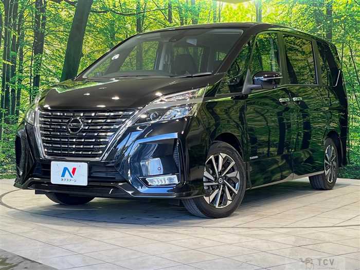 2021 Nissan Serena
