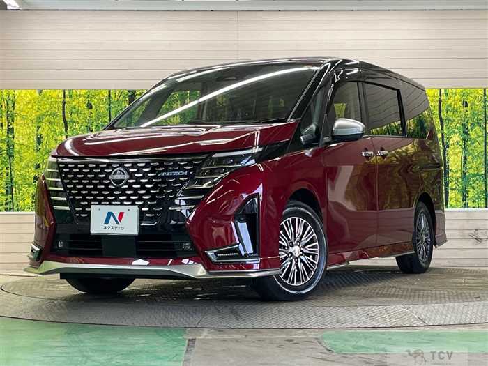2023 Nissan Serena