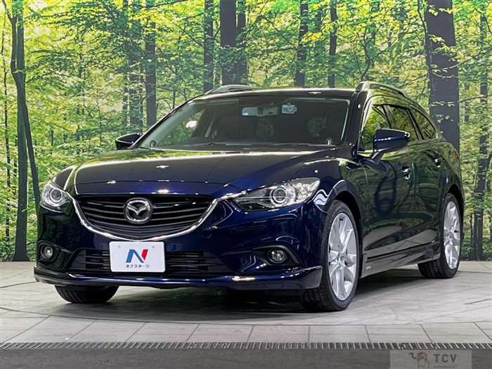 2012 Mazda Atenza Wagon