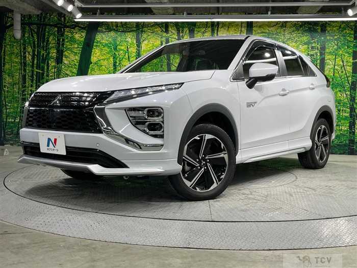 2021 Mitsubishi Eclipsecross