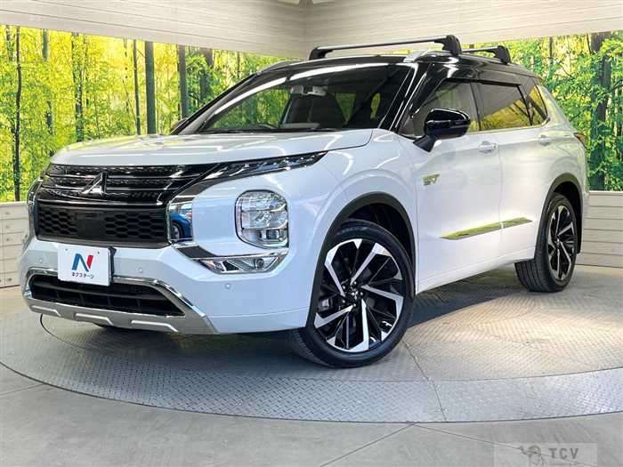 2022 Mitsubishi OUTLANDER PHEV