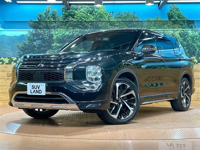 2022 Mitsubishi OUTLANDER PHEV