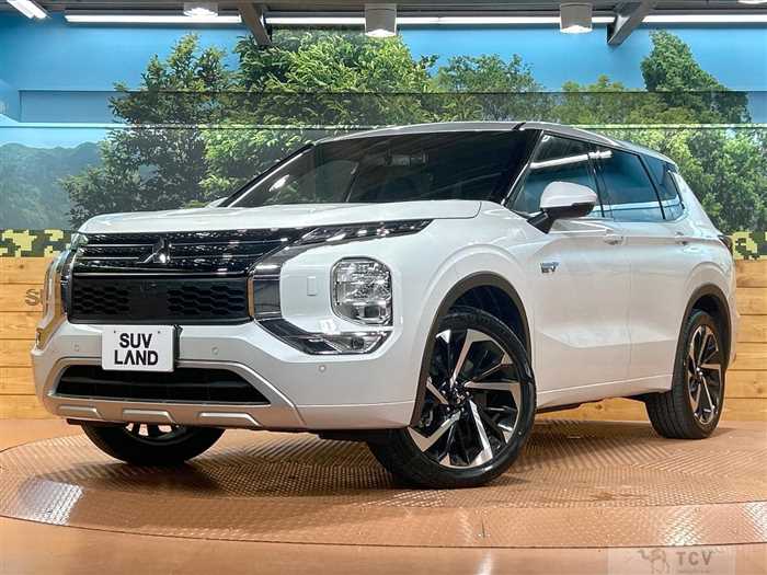 2024 Mitsubishi OUTLANDER PHEV