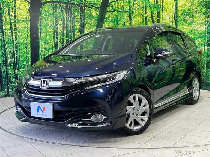 2015 Honda Shuttle