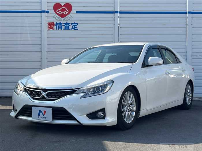 2012 Toyota Mark X