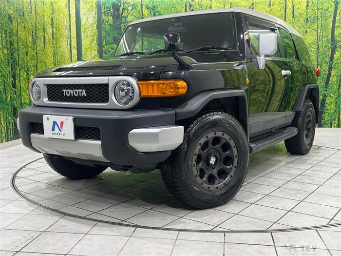 2011 Toyota FJ Cruiser