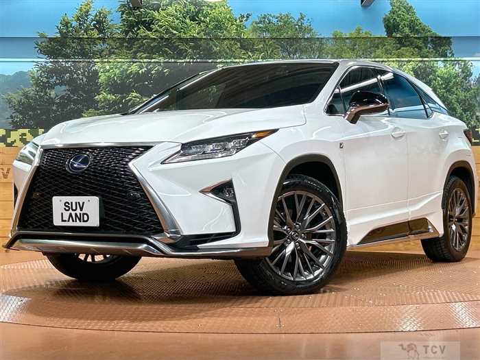 2017 Lexus RX