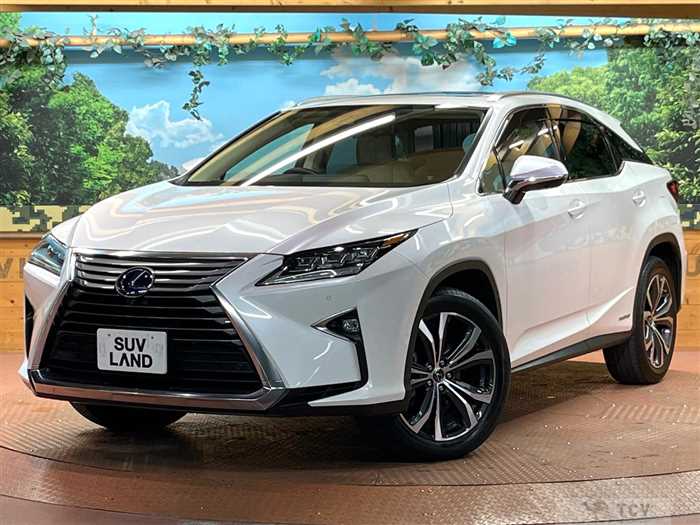 2019 Lexus RX