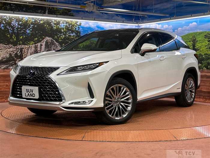 2021 Lexus RX
