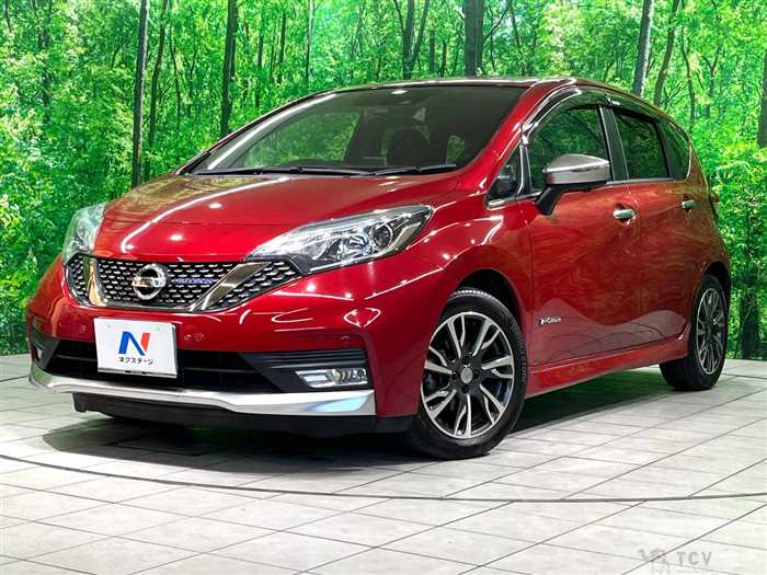2018 Nissan Note