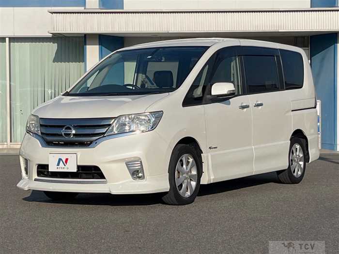 2013 Nissan Serena