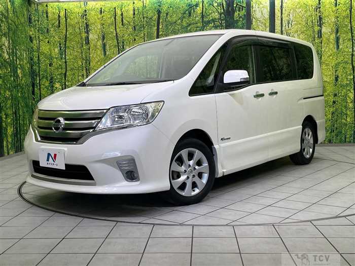 2013 Nissan Serena