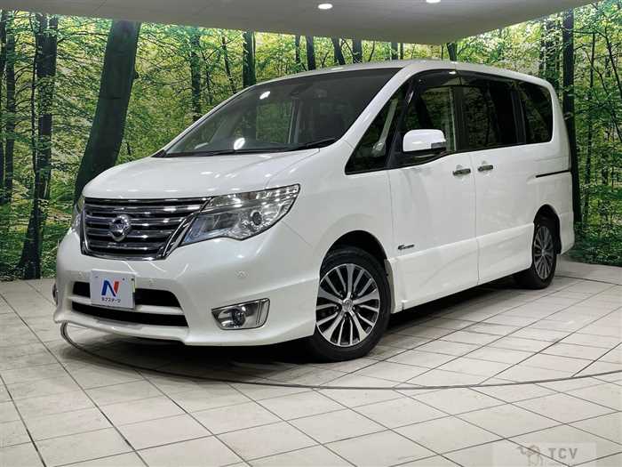 2014 Nissan Serena