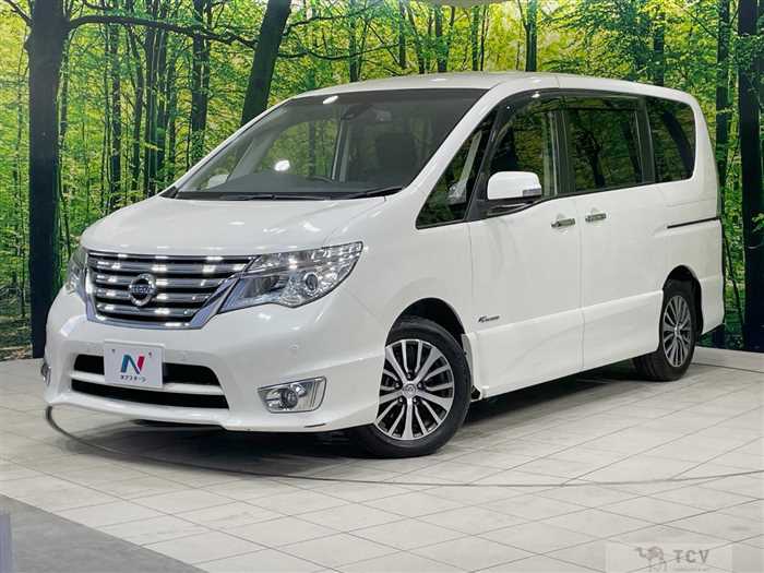 2015 Nissan Serena