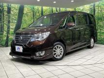 2015 Nissan Serena