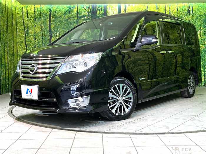 2016 Nissan Serena