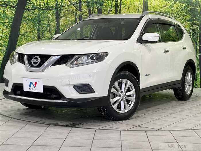 2015 Nissan X-Trail