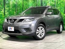 2016 Nissan X-Trail