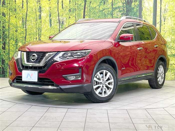2017 Nissan X-Trail