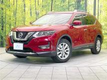 2017 Nissan X-Trail