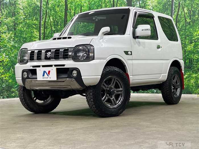2015 Suzuki Jimny