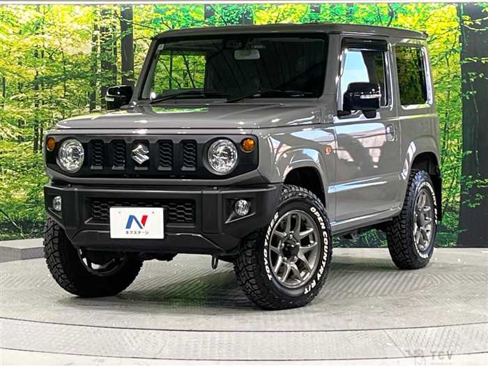 2020 Suzuki Jimny