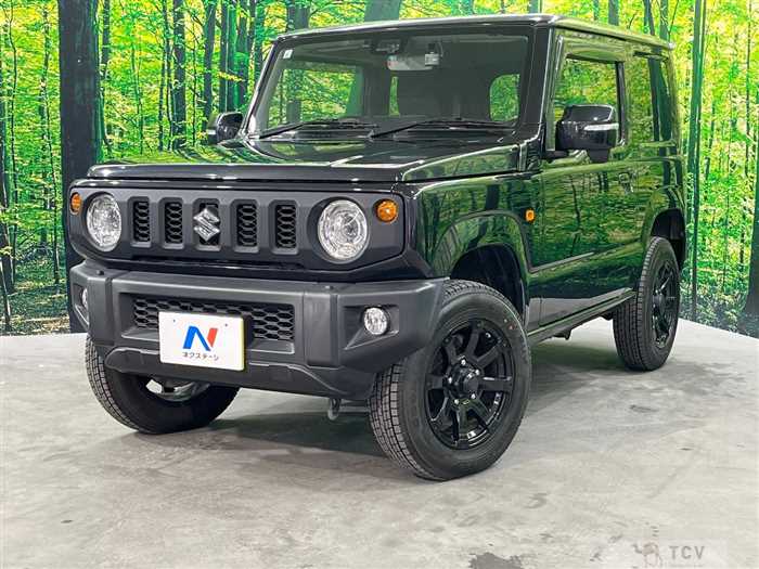 2021 Suzuki Jimny