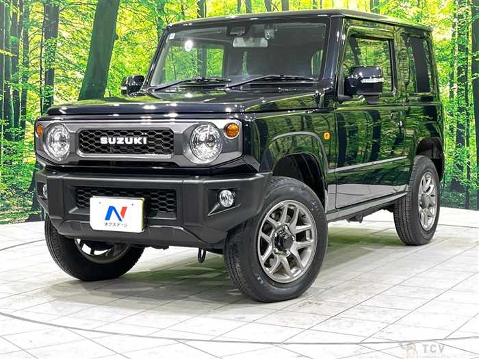 2022 Suzuki Jimny