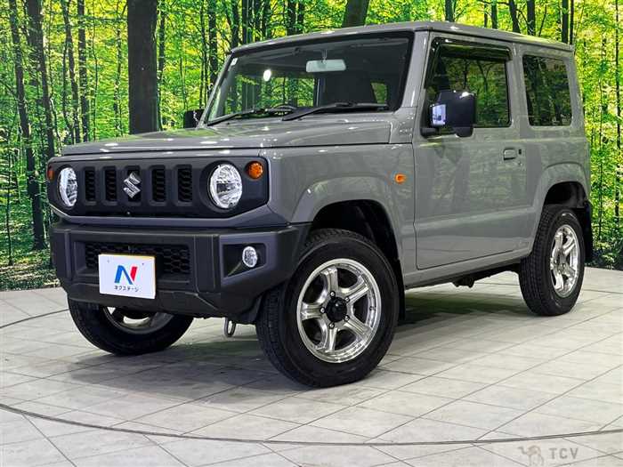 2022 Suzuki Jimny
