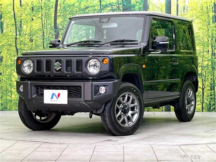 2025 Suzuki Jimny
