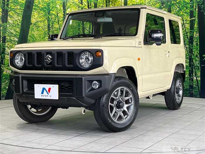 2025 Suzuki Jimny