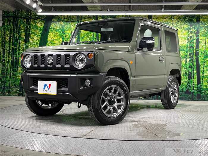 2025 Suzuki Jimny