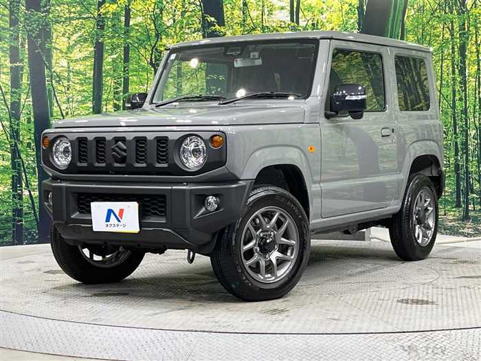 2025 Suzuki Jimny