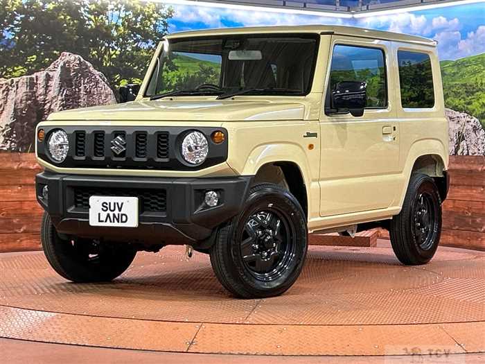 2025 Suzuki Jimny