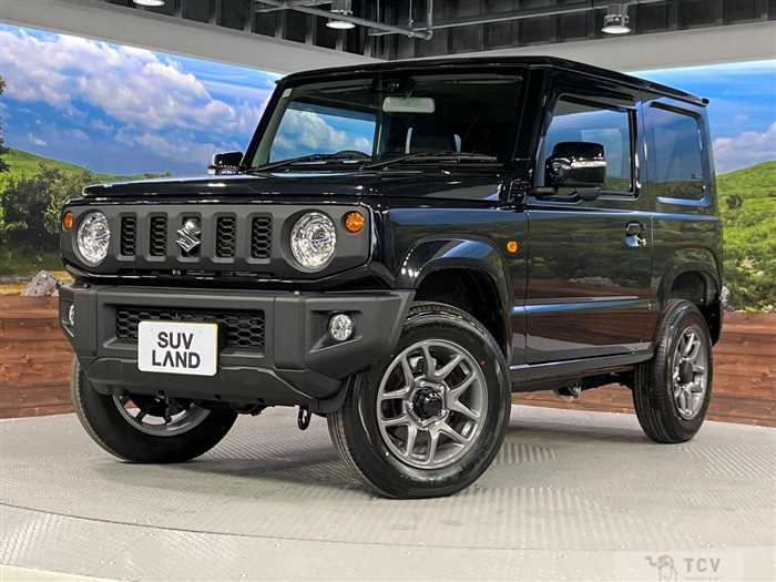 2025 Suzuki Jimny