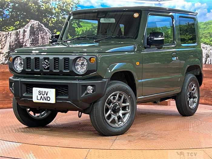 2025 Suzuki Jimny