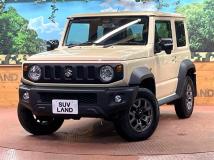 2023 Suzuki Jimny Sierra