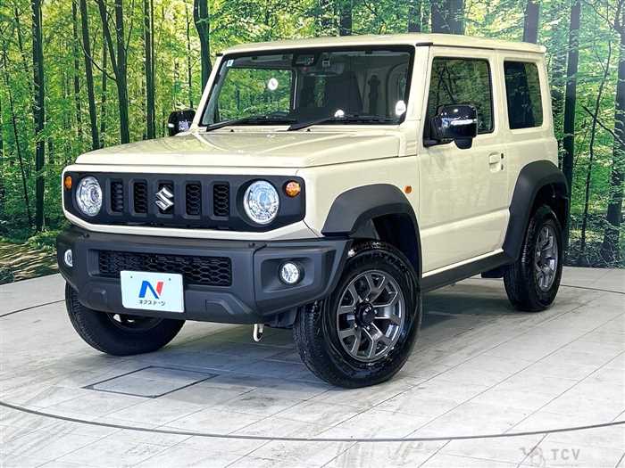2024 Suzuki Jimny Sierra